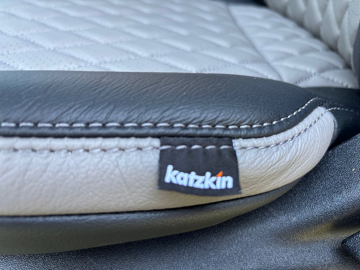 Rogue Outlaw Upholstery Work